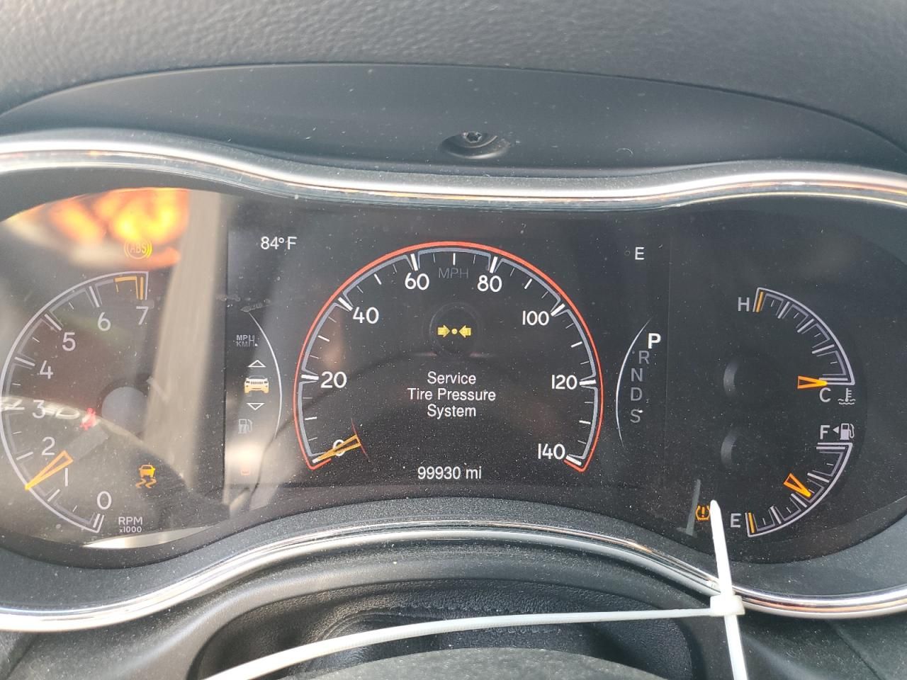 2015 Jeep Grand Cherokee Laredo