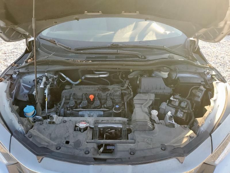 2022 Honda HR-V LX