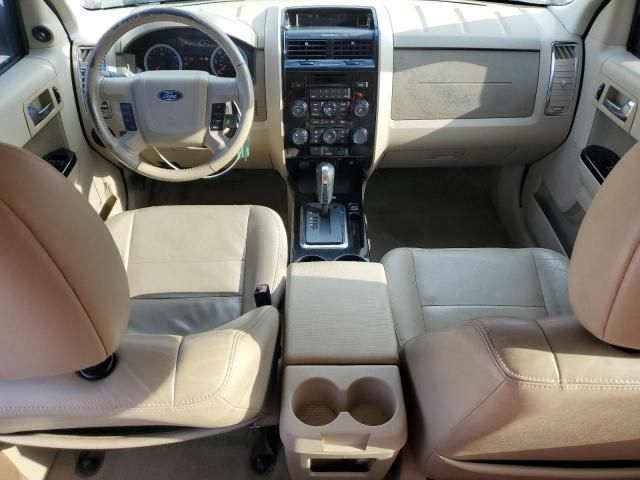 2010 Ford Escape Limited