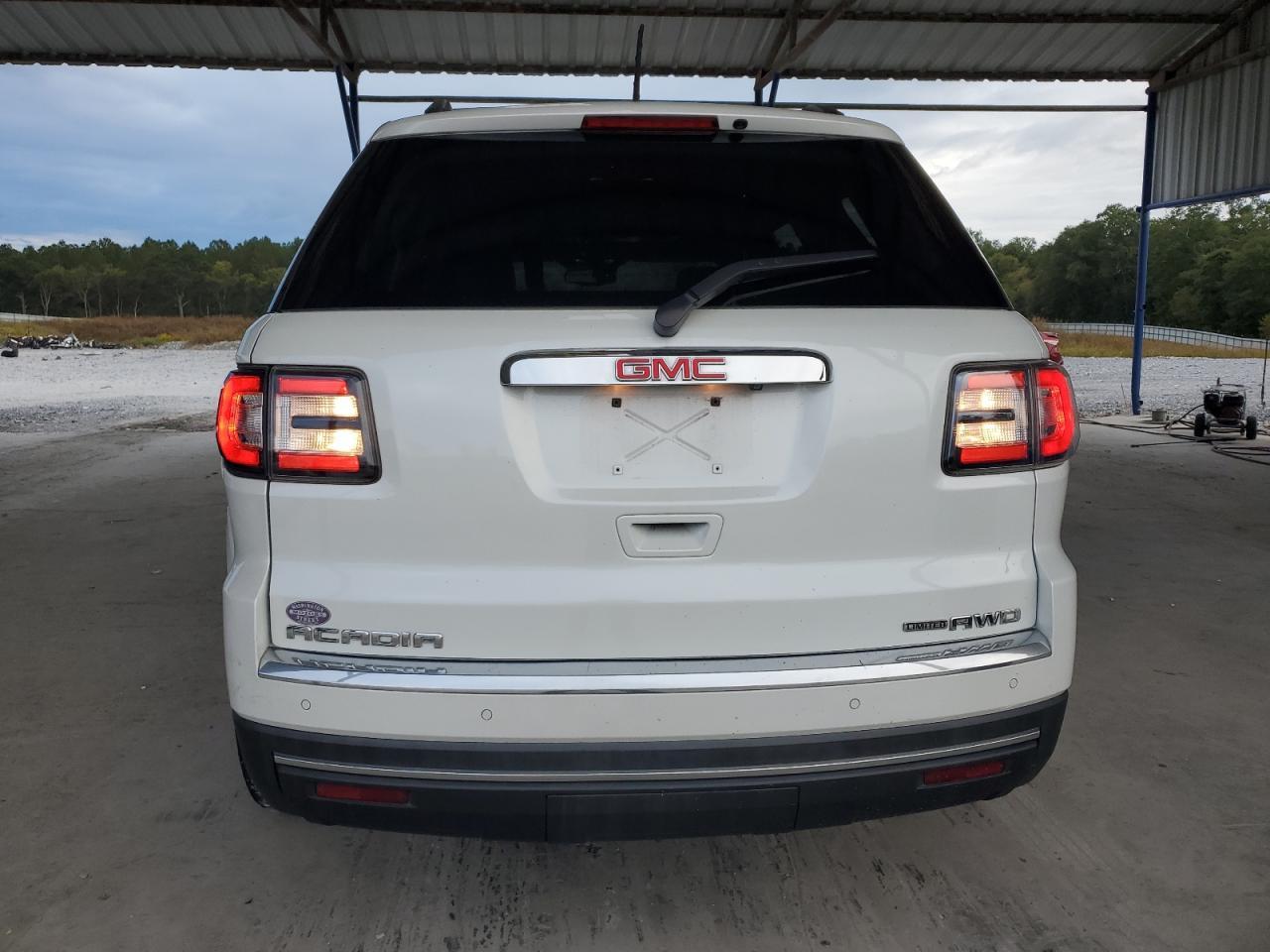 2017 GMC Acadia Limited Slt-2