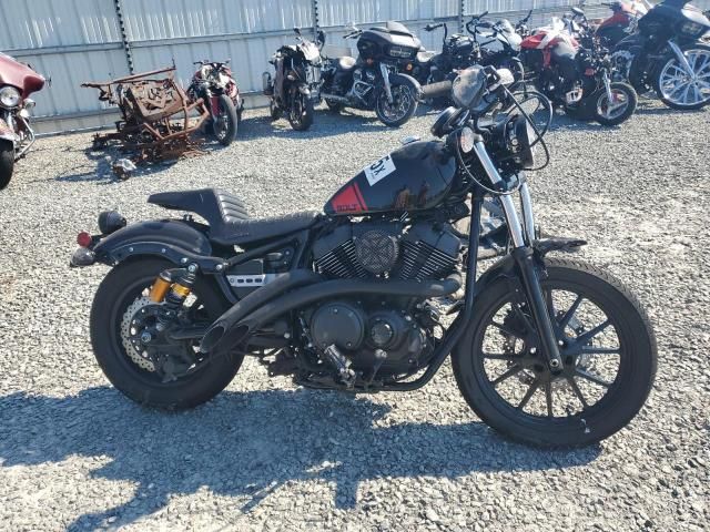 2024 Yamaha XVS950 CUD