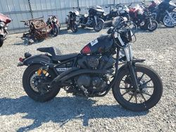 Yamaha salvage cars for sale: 2024 Yamaha XVS950 CUD
