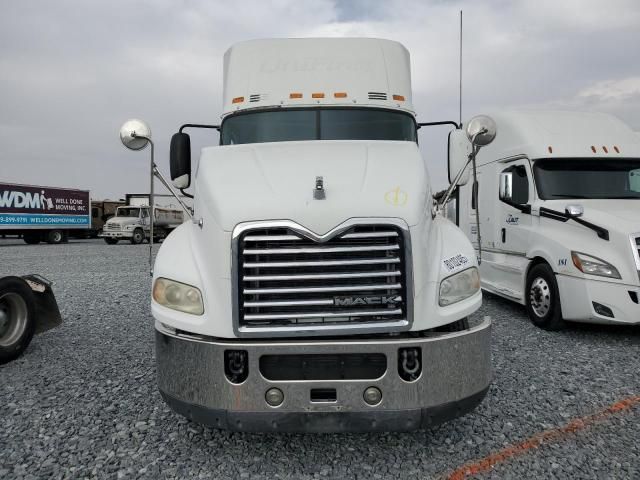 2012 Mack CXU612 Semi Truck
