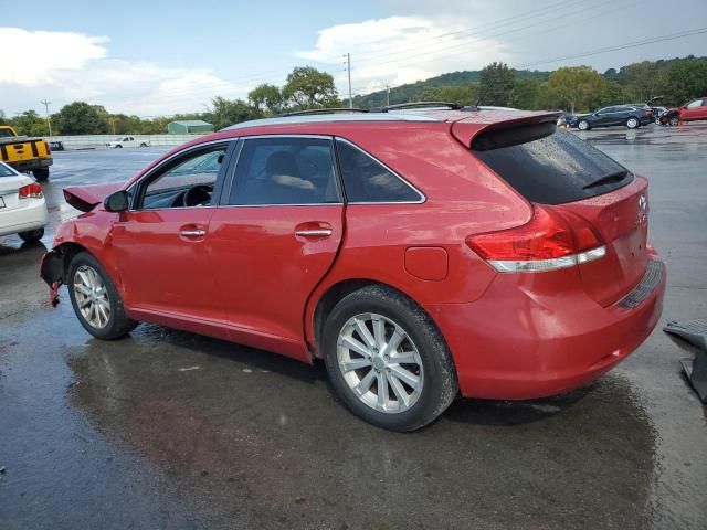 2011 Toyota Venza