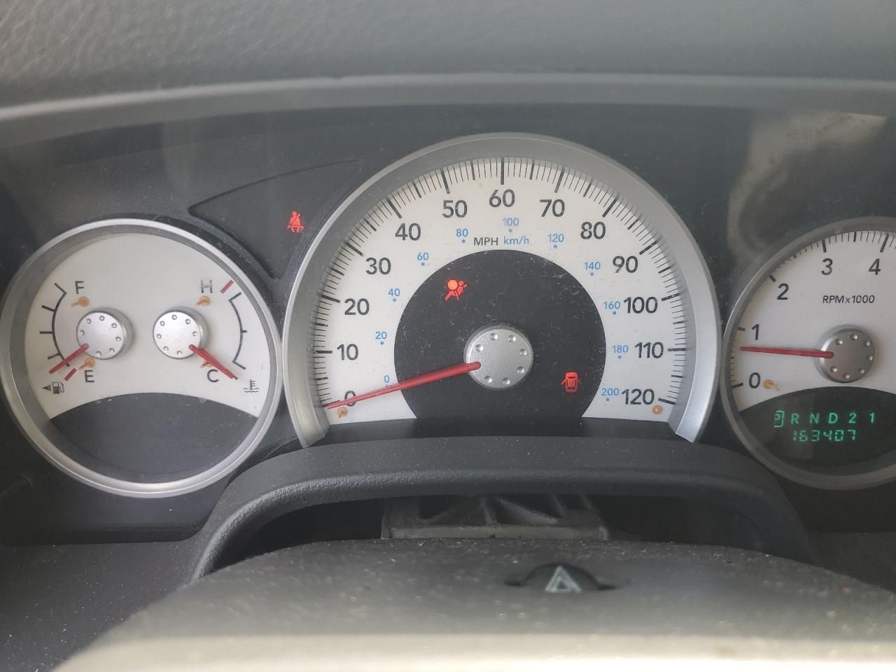 2005 Dodge Durango slt