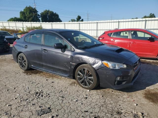 2015 Subaru WRX