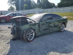 Dodge Charger salvage cars for sale: 2022 Dodge Charger gt