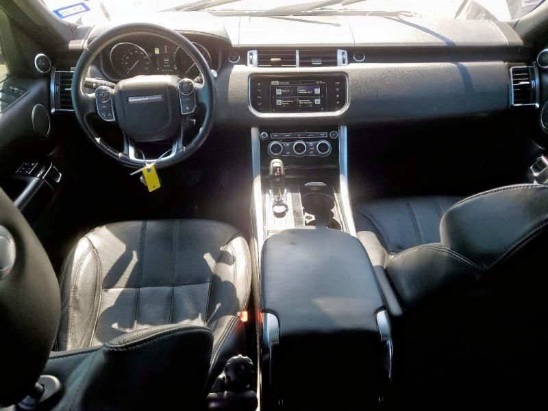 2016 Land Rover Range Rover Sport HSE