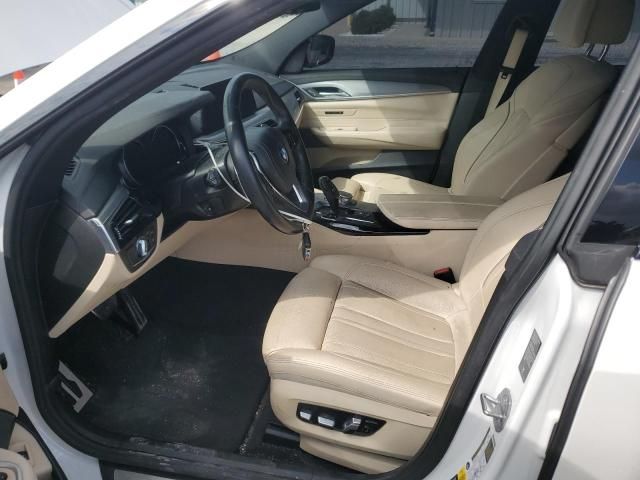 2018 BMW 640 Xigt