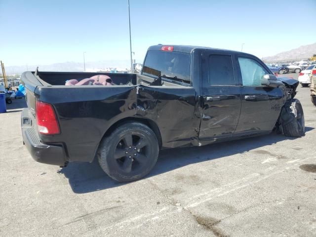 2021 Dodge 2021 ram 1500 Classic Tradesman