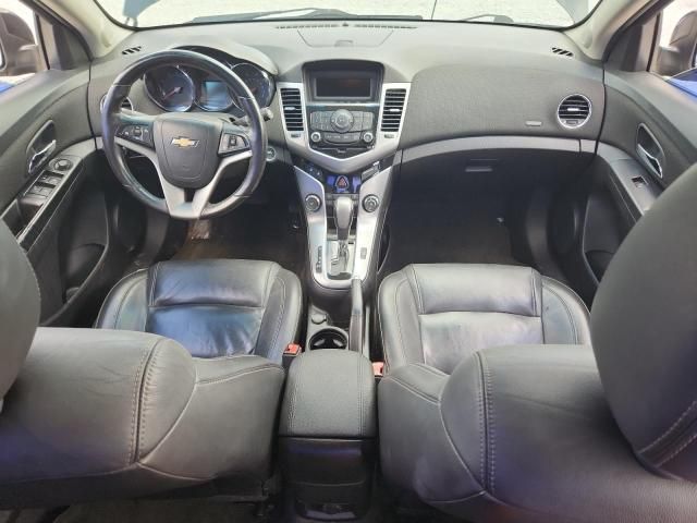 2012 Chevrolet Cruze LTZ