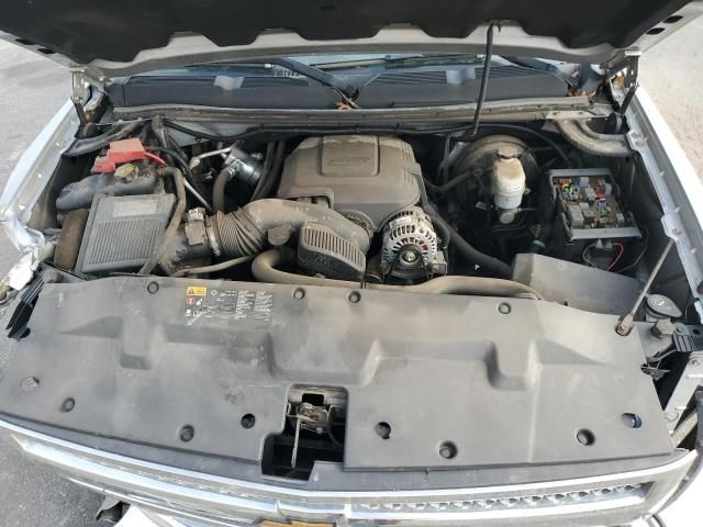 2013 Chevrolet Silverado K1500 LT