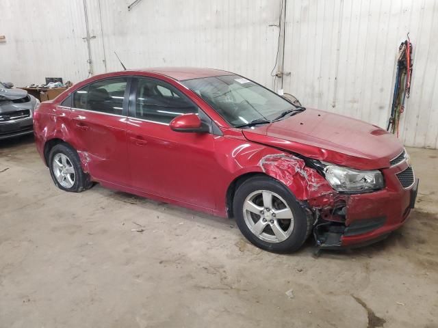 2011 Chevrolet Cruze lt