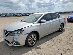 2016 Nissan Sentra S for sale in Houston, TX