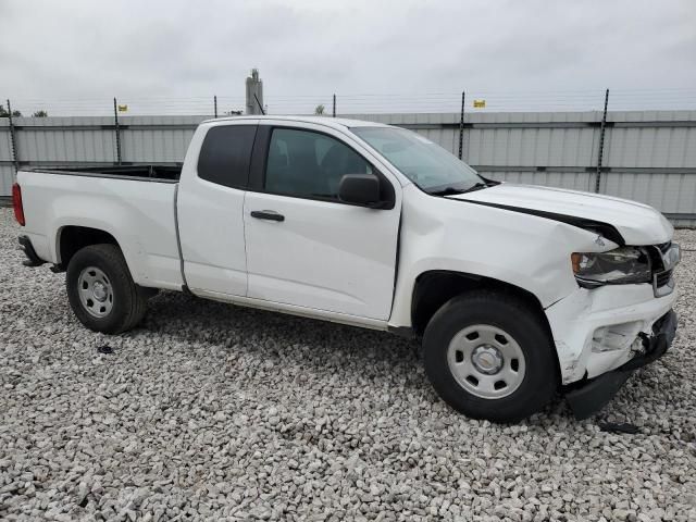 2018 Chevrolet Colorado