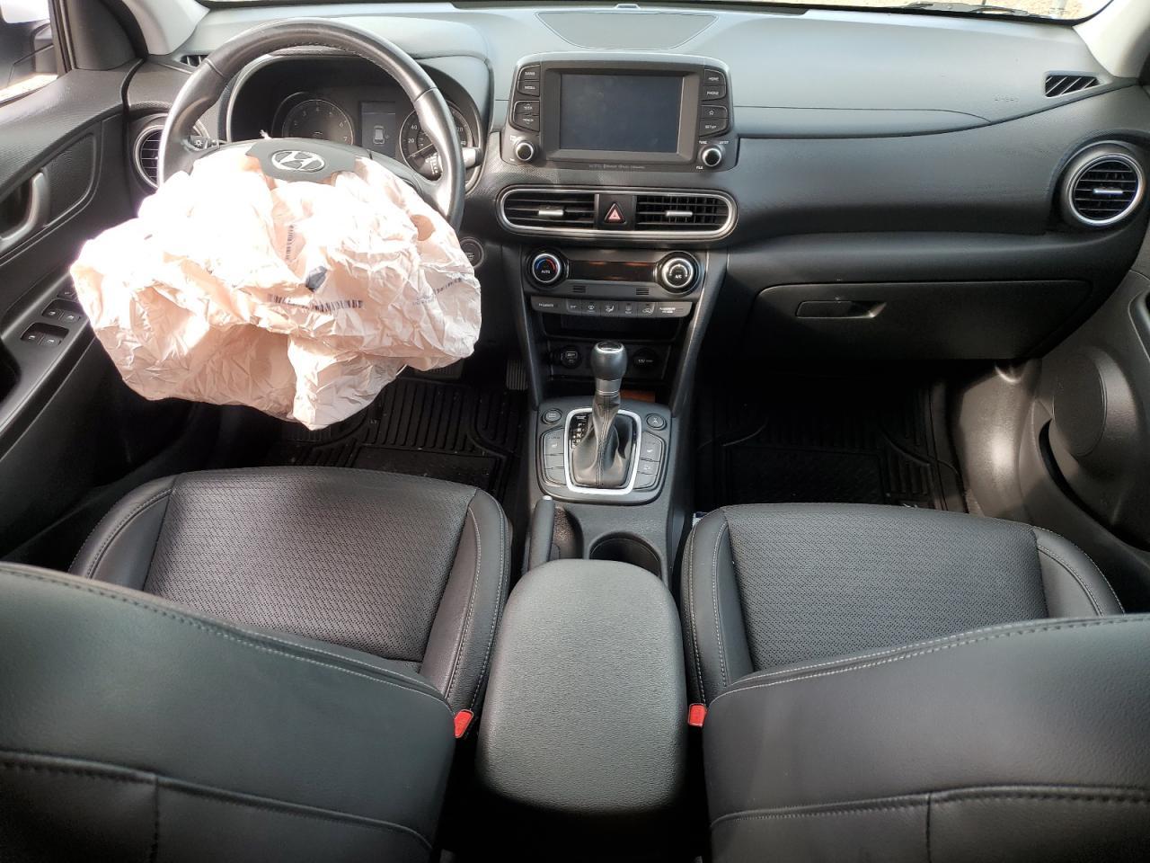 2020 Hyundai Kona Limited