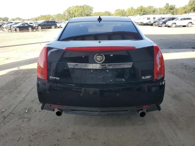 2012 Cadillac CTS-V