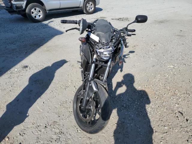2016 Honda CB500 X