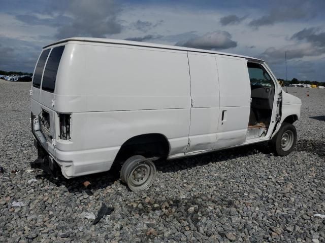 2013 Ford Econoline E150 Van