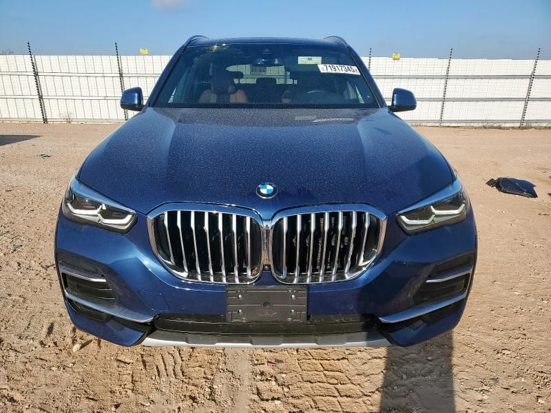 2023 BMW X5 XDRIVE40I