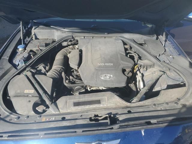 2016 Hyundai Genesis 3.8L