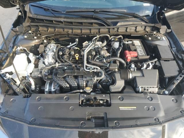 2025 Nissan Altima sl