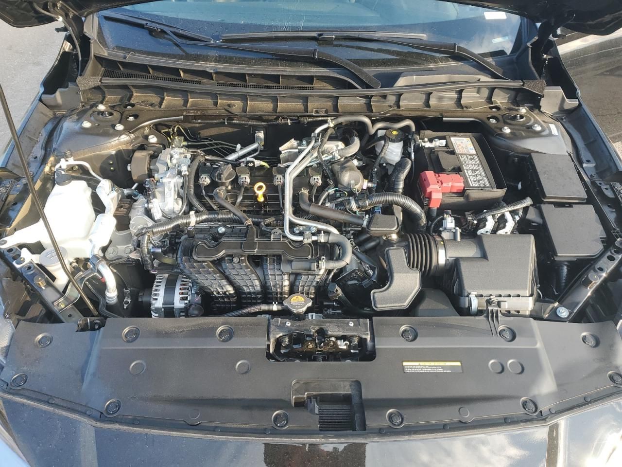 2025 Nissan Altima sl