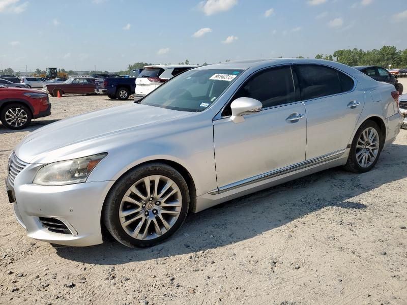 2014 Lexus LS 460