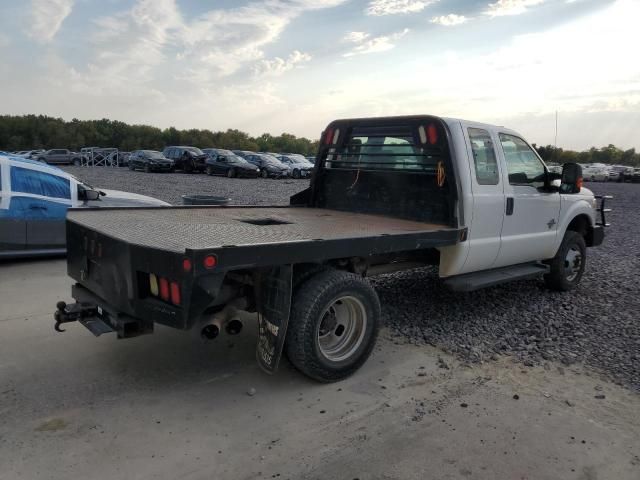 2015 Ford F350 Super Duty