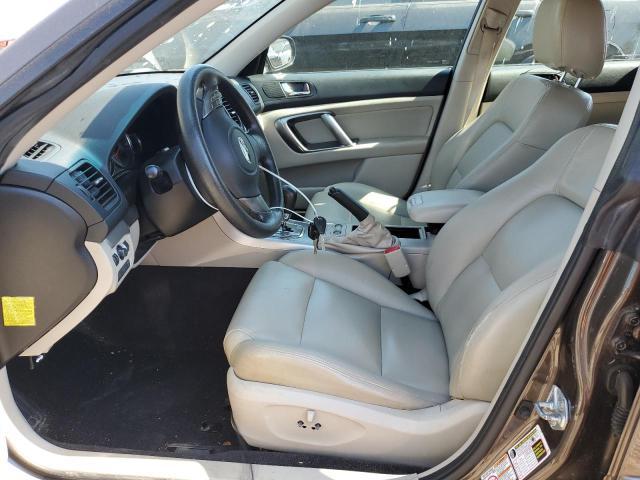2009 Subaru Outback 2.5i