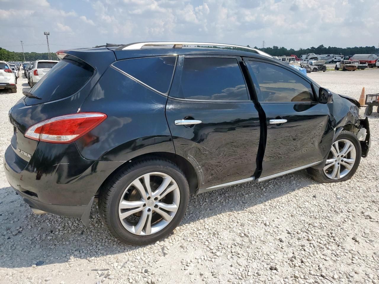 2011 Nissan Murano s