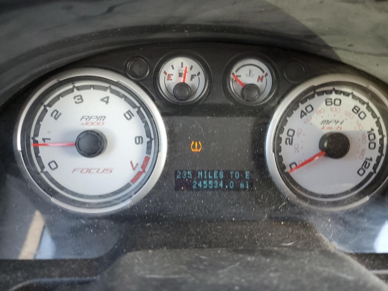 2008 Ford Focus se