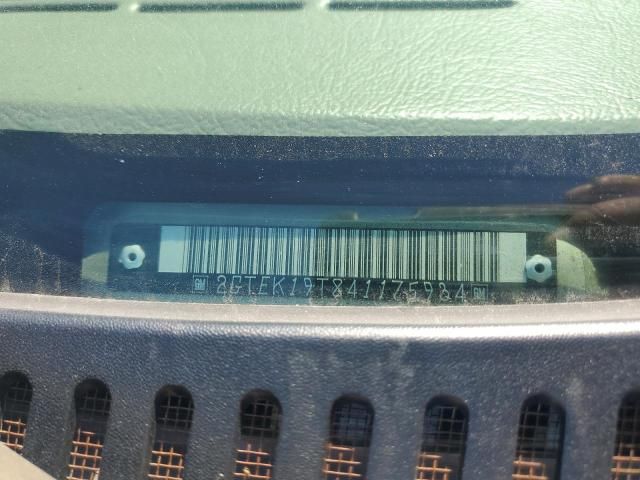 2004 GMC New Sierra K1500