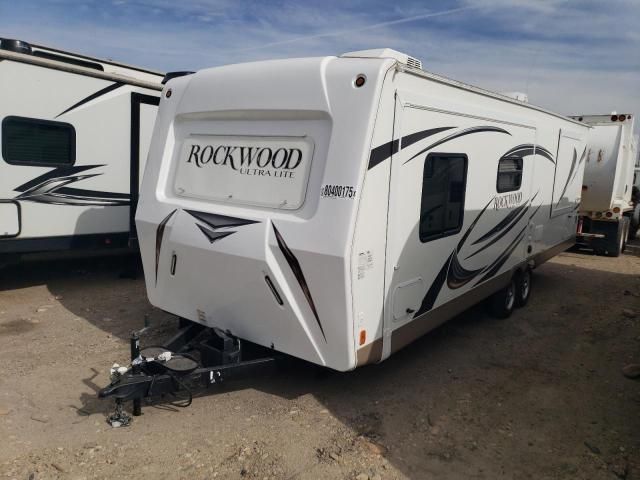 2015 Rockwood Ultra Light