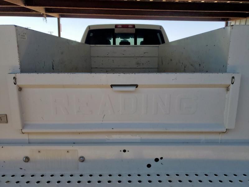 2022 Dodge RAM 2500 Tradesman