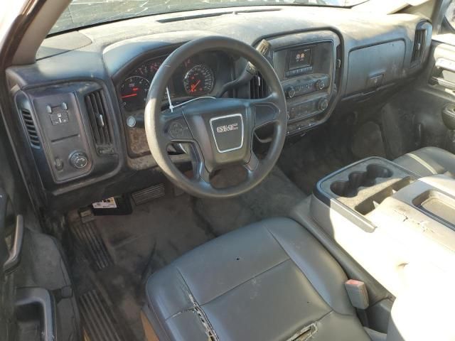 2015 GMC Sierra C1500