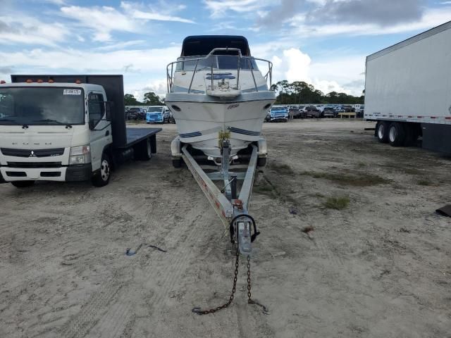1990 Four Winds Boat With Trailer