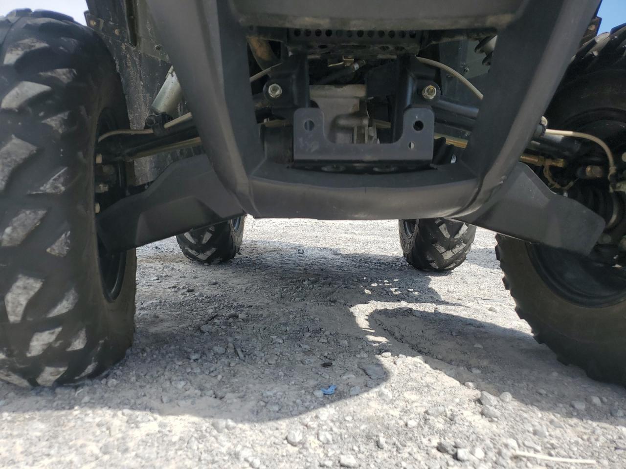 2016 Kymco Usa Inc Utility ATV