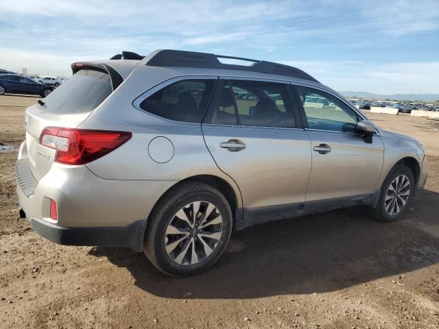 2016 Subaru Outback 2.5I Limited