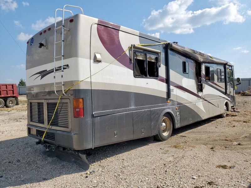 2002 Holiday Rambler 2002 Roadmaster Rail Dyanaster