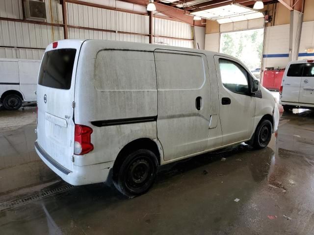2017 Nissan NV200 2.5S