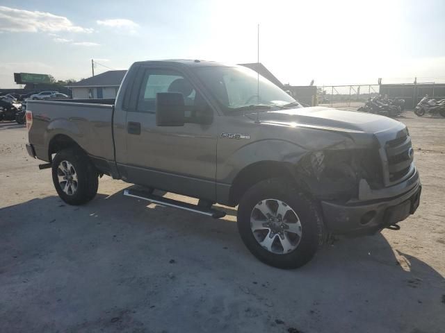 2013 Ford F150