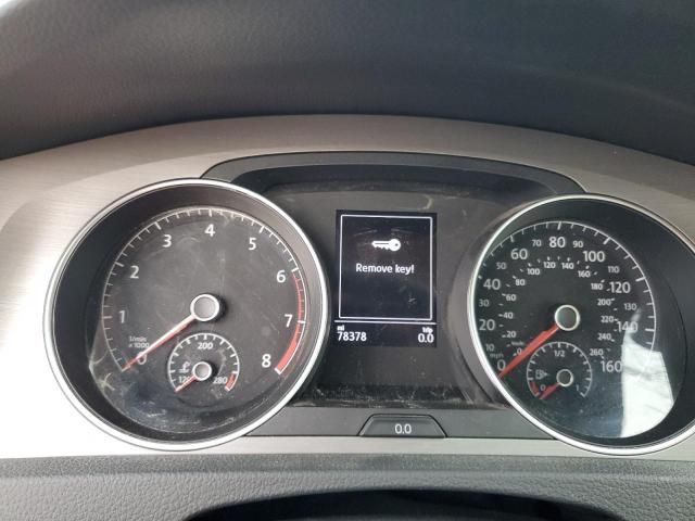 2017 Volkswagen Golf Sportwagen S