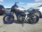 2015 Yamaha FZ07