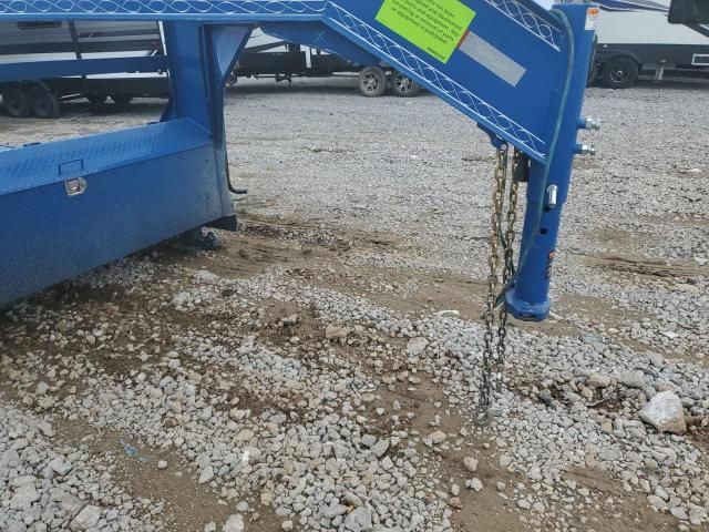 2025 East Texas Equipment Trailer