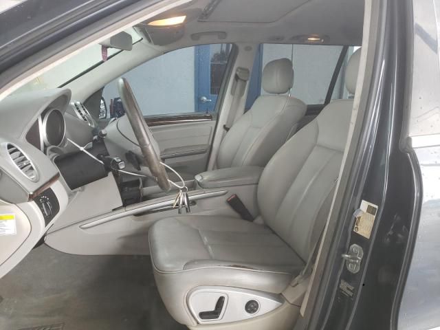 2010 Mercedes-Benz GL 350 Bluetec