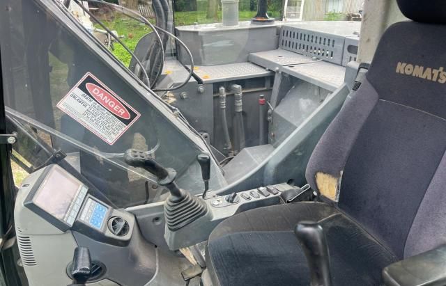 2013 Komatsu PC138US LC Hydraulic Excavator Excavator