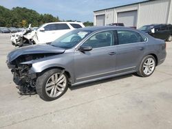 Volkswagen salvage cars for sale: 2017 Volkswagen Passat SE