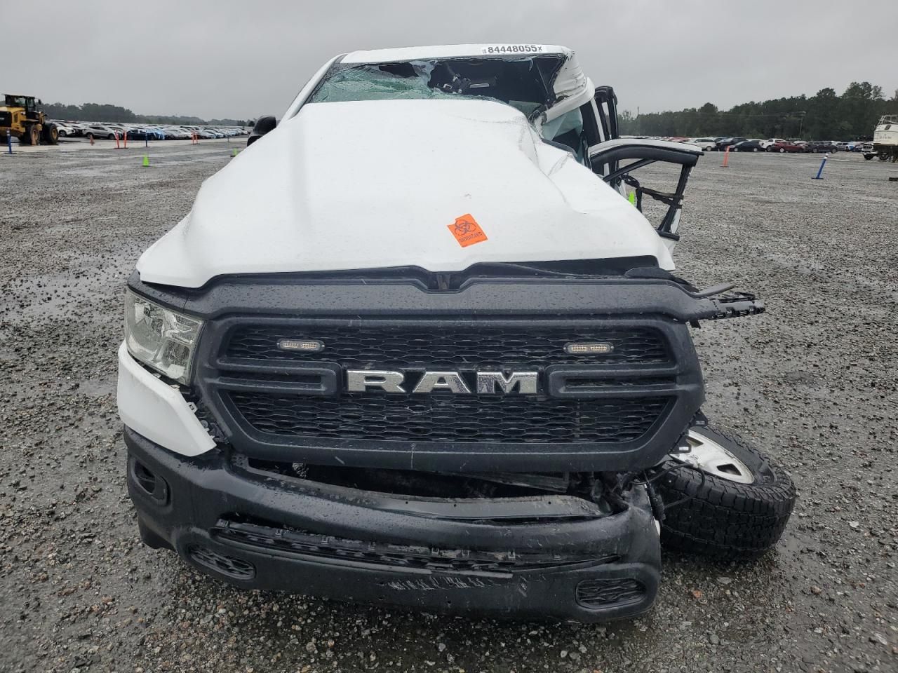 2022 Dodge Ram 1500 Tradesman