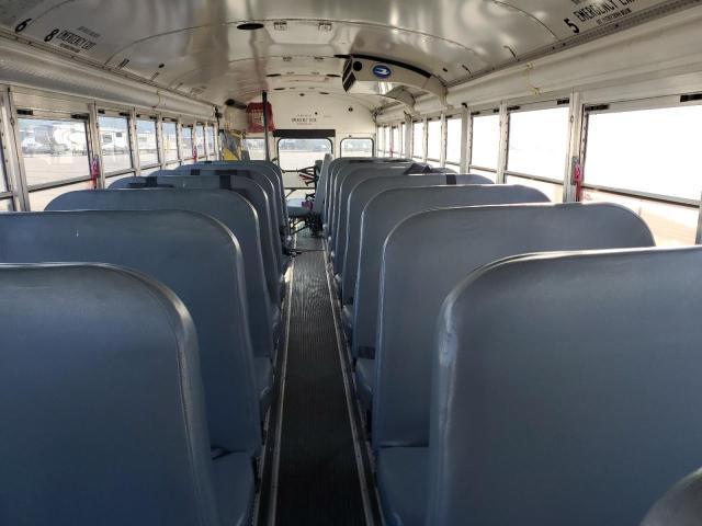 2012 Blubird 2012 Bluebird ALL American-RE-School Bus